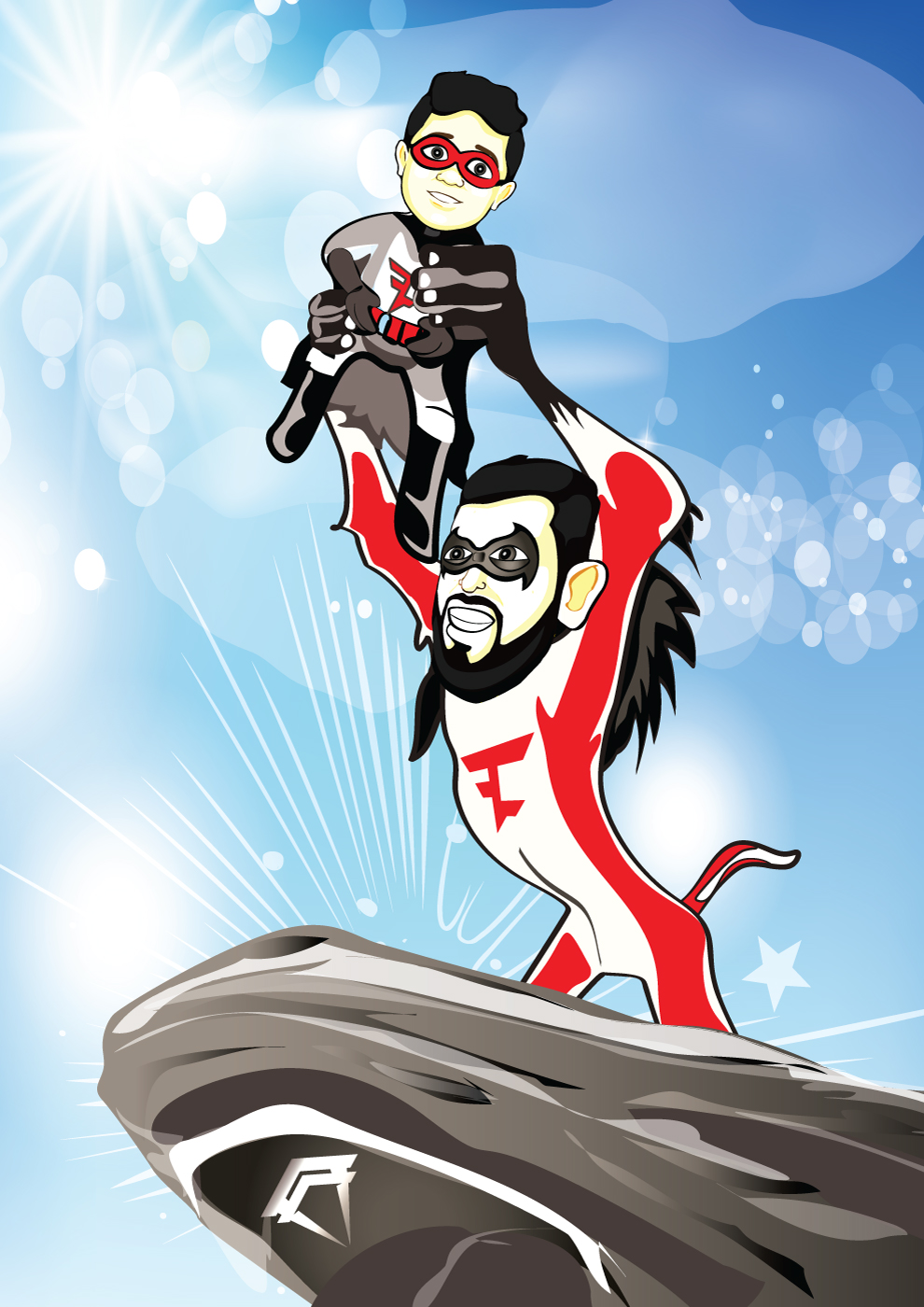 Poster Design by UrbainFX for this project | Design #13787025