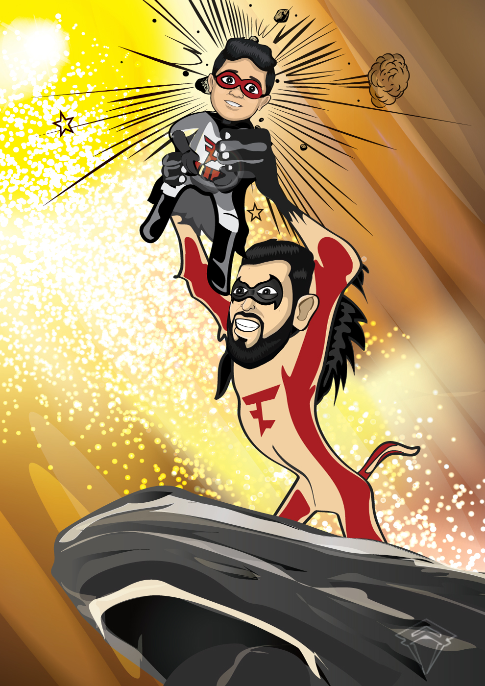 Design de Poster par UrbainFX pour ce projet | Design #13787026