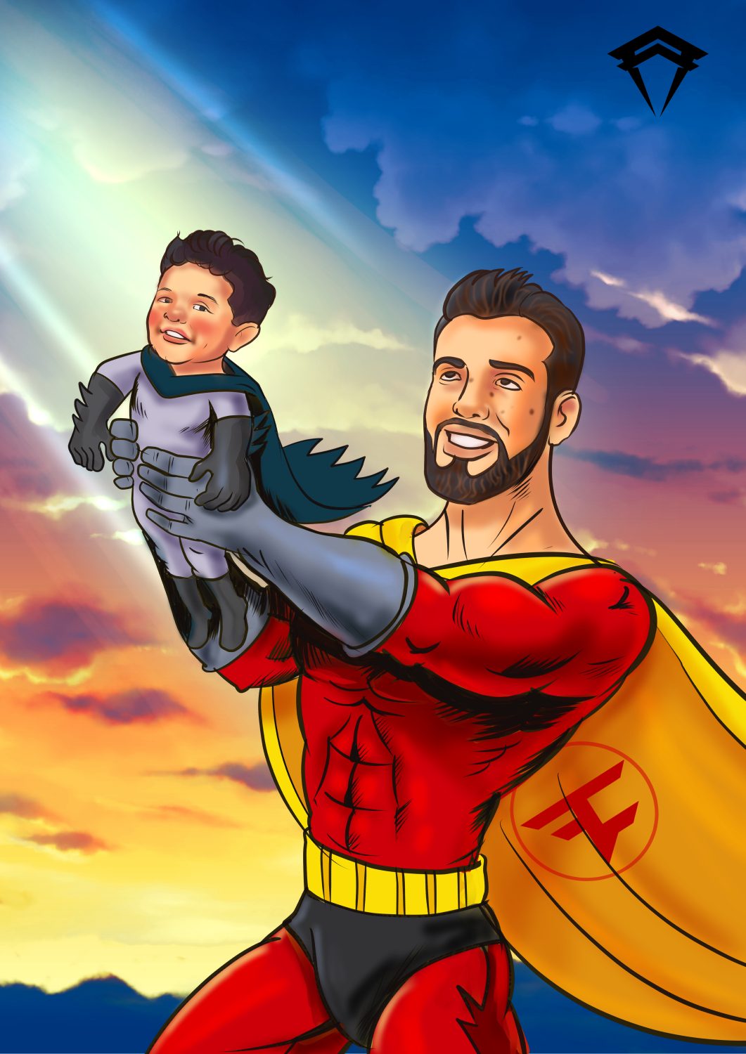 Diseño de Póster por artistraman para este proyecto | Diseño #13758914