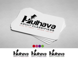 Hulhava.      Adult classifieds Sign up today, search tonight              | Diseño de Logo por Marco Rubio