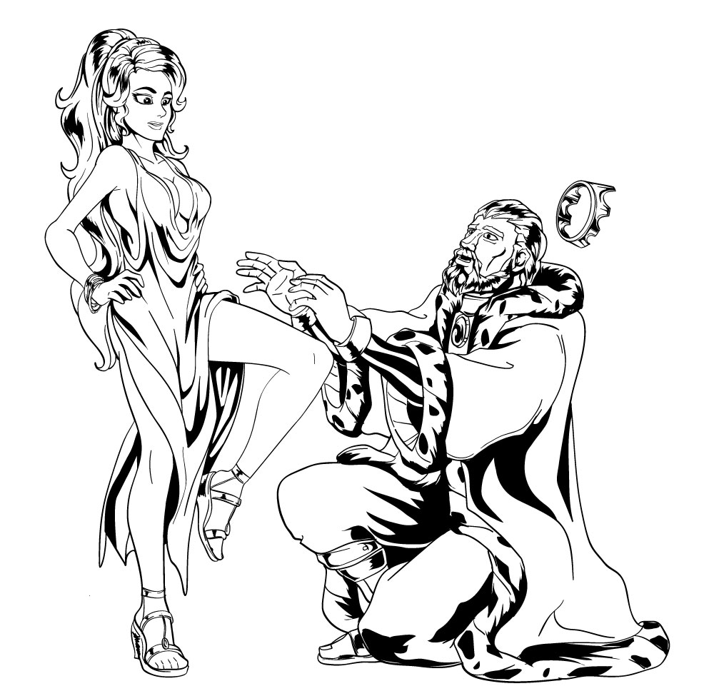 Diseño Con Ilustración por dsgrapiko para este proyecto | Diseño #2461811