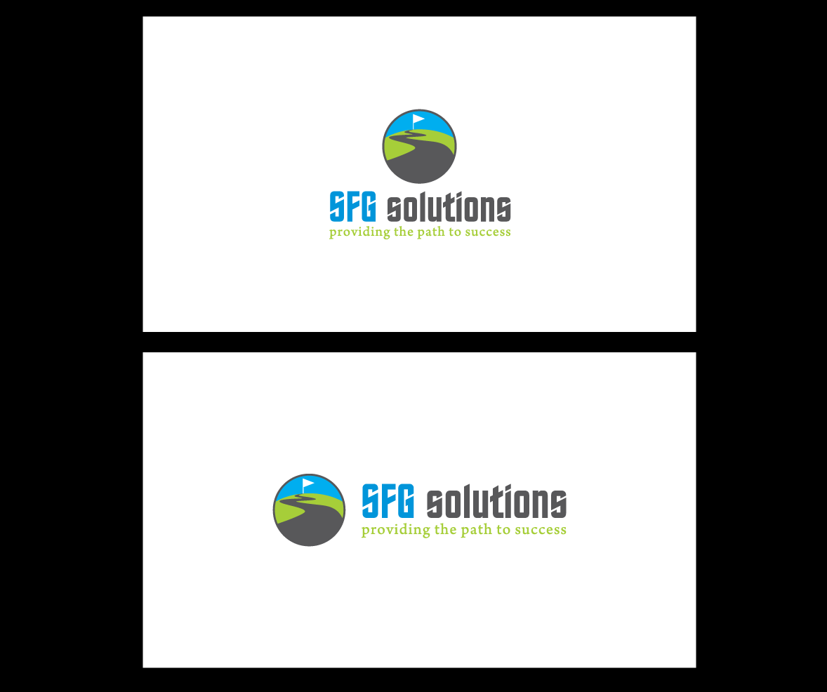 Logo-Design von bijuak für SFG Solutions | Design #13335780