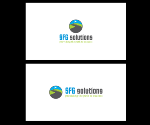 Logo-Design von bijuak für SFG Solutions | Design: #13335780