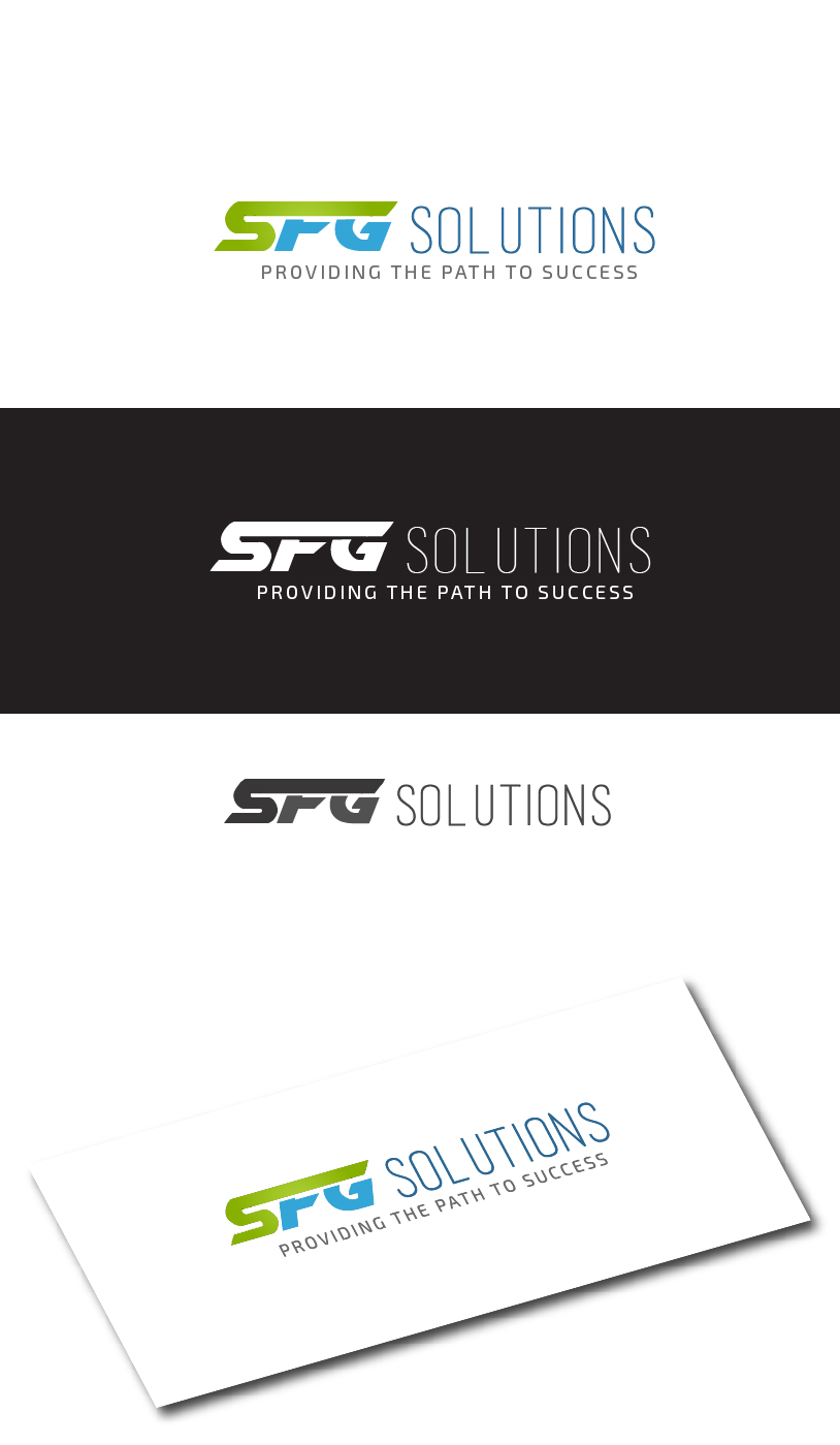 Logo-Design von creativewave für SFG Solutions | Design #13332393
