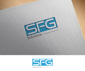 Logo-Design von saeinpahore41504 für SFG Solutions | Design: #13336583