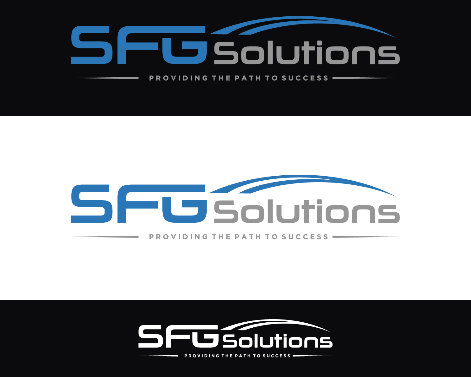 Logo-Design von Atec für SFG Solutions | Design #13349510