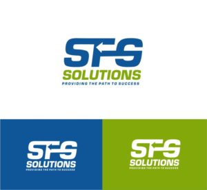 SFG Solutions / Providing the Path to Success | Design de Logo par ecorokerz