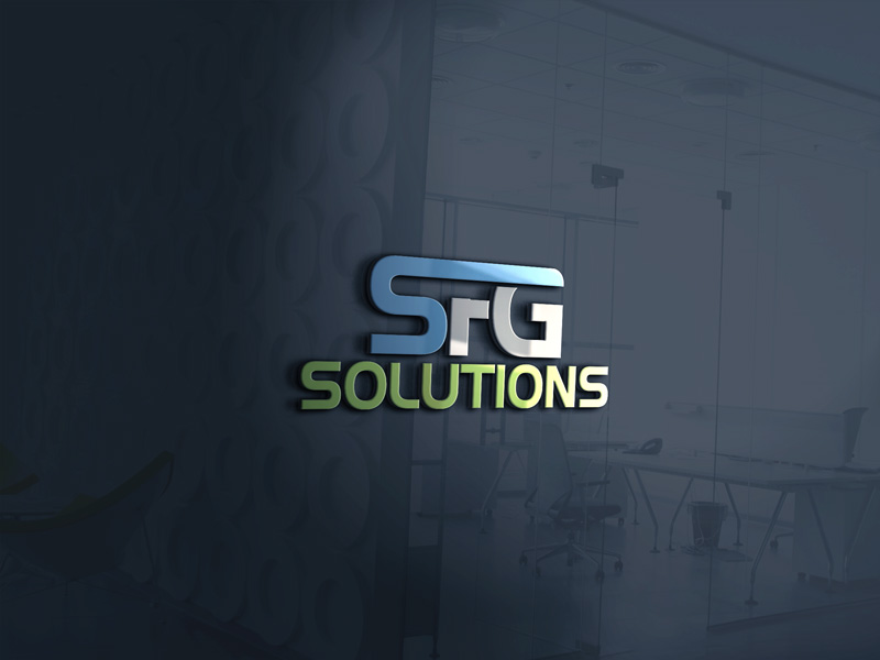 Logo Design by Mehedi Hasan ™ for SFG Solutions | Design #13337653