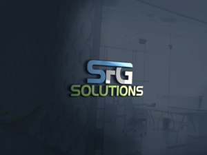 Logo-Design von Mehedi Hasan ™ für SFG Solutions | Design: #13337653