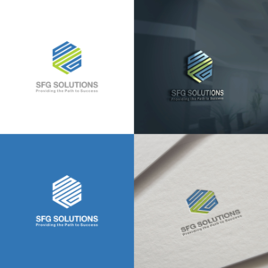 Logo-Design von Optimistic_Studio für SFG Solutions | Design: #13450843