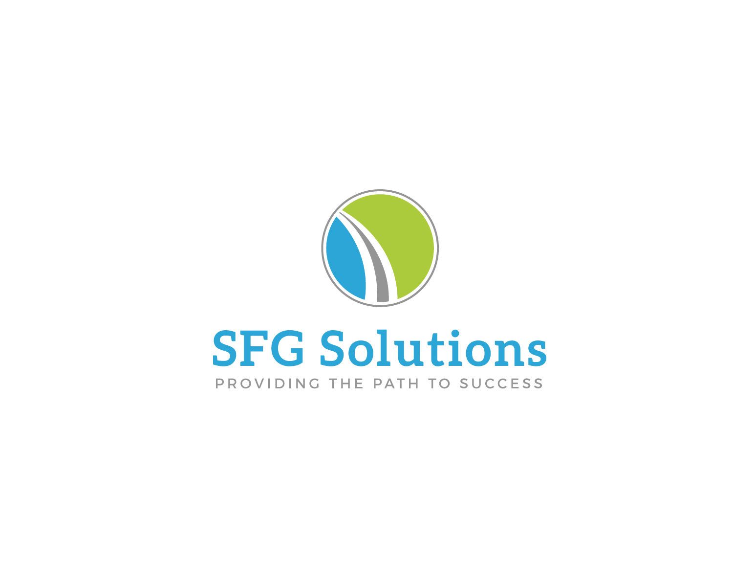 Logo-Design von AlexMorisseau für SFG Solutions | Design #13350967