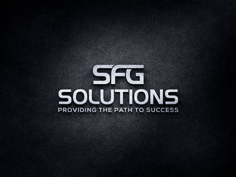 Logo Design by imnurealam for SFG Solutions | Design #13349259