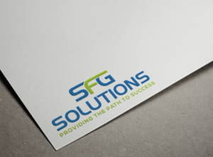 Logo-Design von imnurealam für SFG Solutions | Design: #13349261