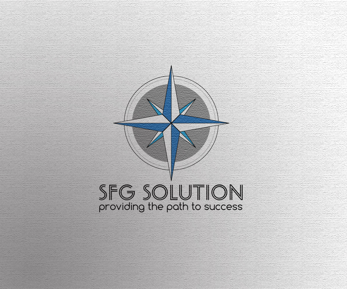 Diseño de Logo por uiuiueue para SFG Solutions | Diseño #13427166