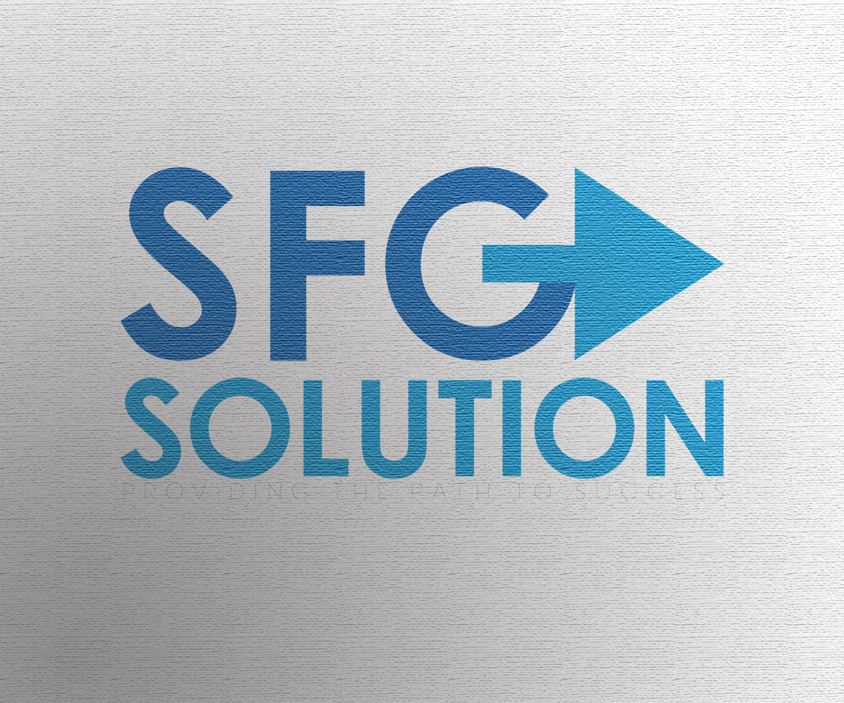 Logo-Design von uiuiueue für SFG Solutions | Design #13427187