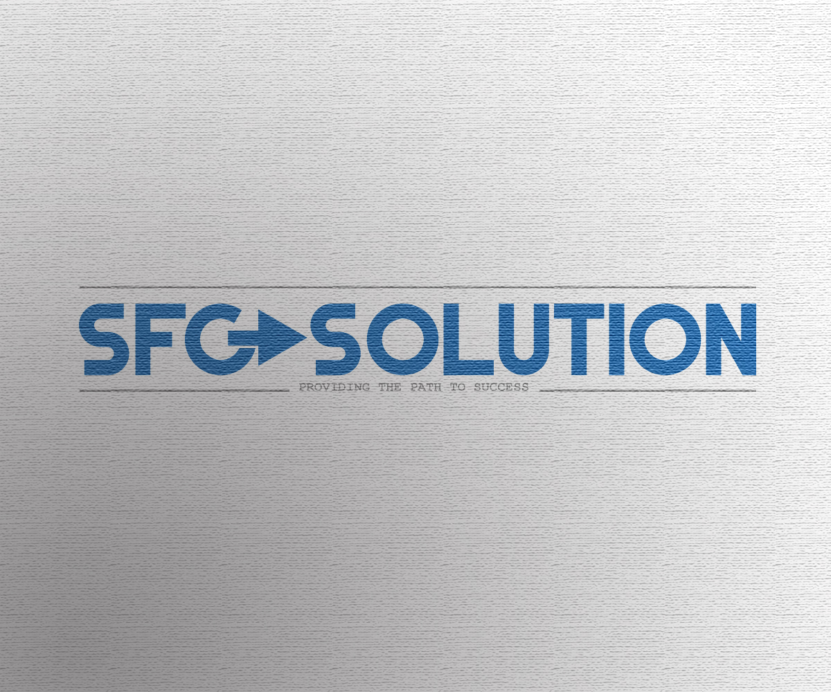 Logo-Design von uiuiueue für SFG Solutions | Design #13427188