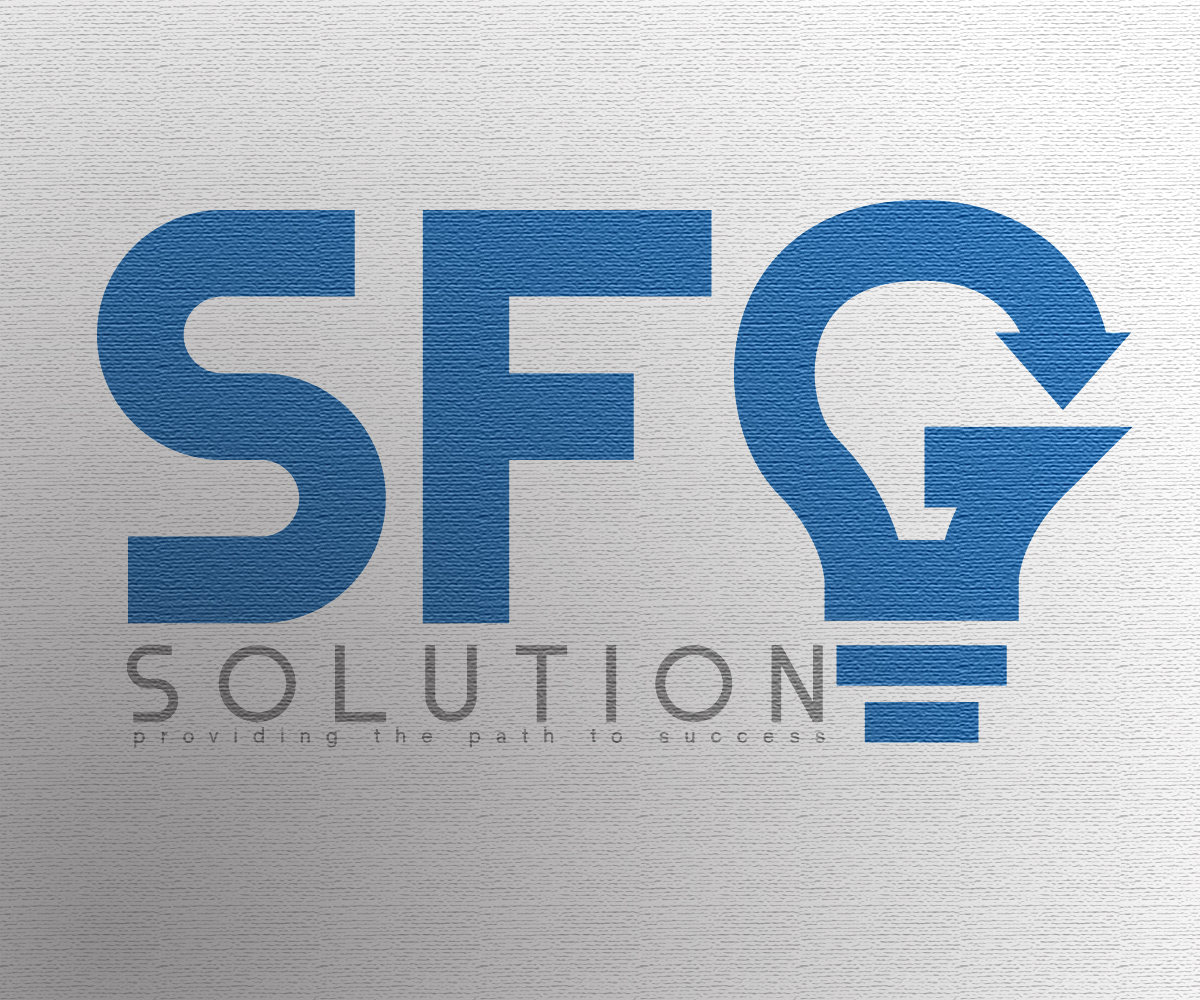 Logo Design by uiuiueue for SFG Solutions | Design #13427191