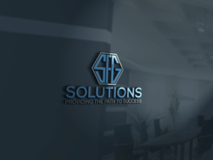 Logo-Design von rafa studio für SFG Solutions | Design: #13339465