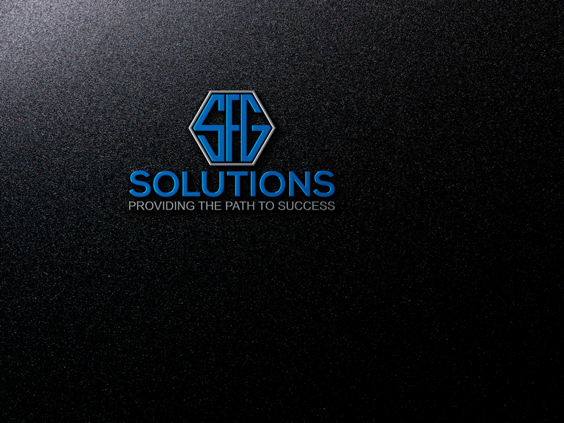 Logo Design by rafa studio for SFG Solutions | Design #13339467