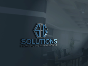 Logo-Design von rafa studio für SFG Solutions | Design: #13339469