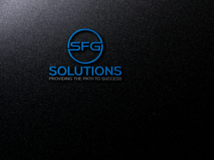 Logo-Design von rafa studio für SFG Solutions | Design: #13339521