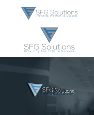 Logo-Design von futurism für SFG Solutions | Design: #13348802
