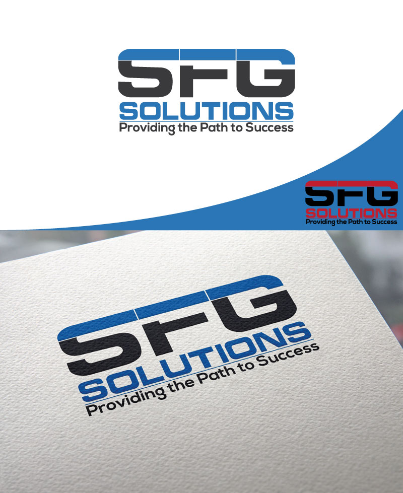 Design de Logo par futurism pour SFG Solutions | Design #13387790