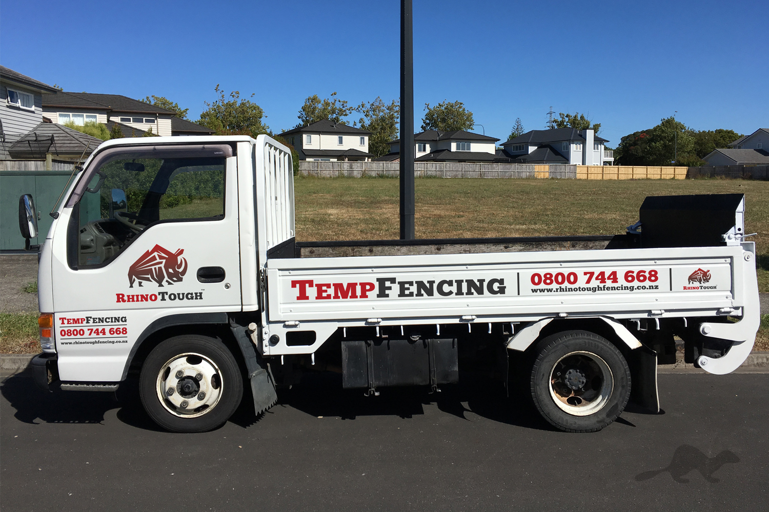 Signage Design by stealth_ferret for this project | Design #13389623