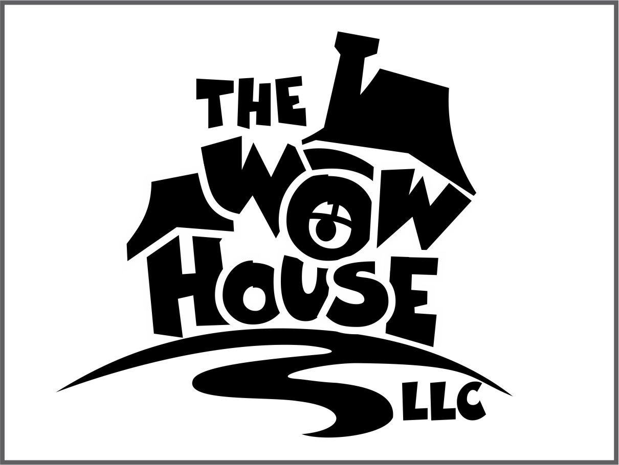 Logo Design by Idesign estudio for The Wow House LLC | Design #13362651
