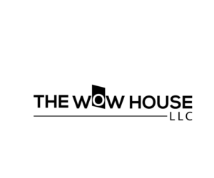 Logo Design by asman for The Wow House LLC | Design: #13345055