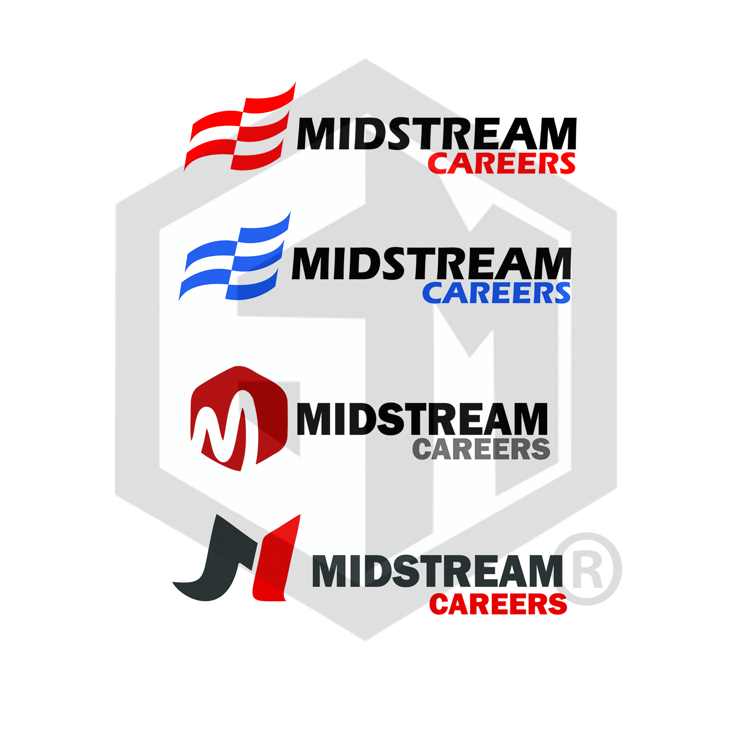Design de Logo par Gus pour Benson Midstream, LLC | Design #13349350