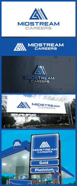 Diseño de Logo por rivemediadesign para Benson Midstream, LLC | Diseño: #13360527