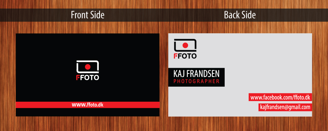 Business Card Design by Dani for this project | Design #2479550