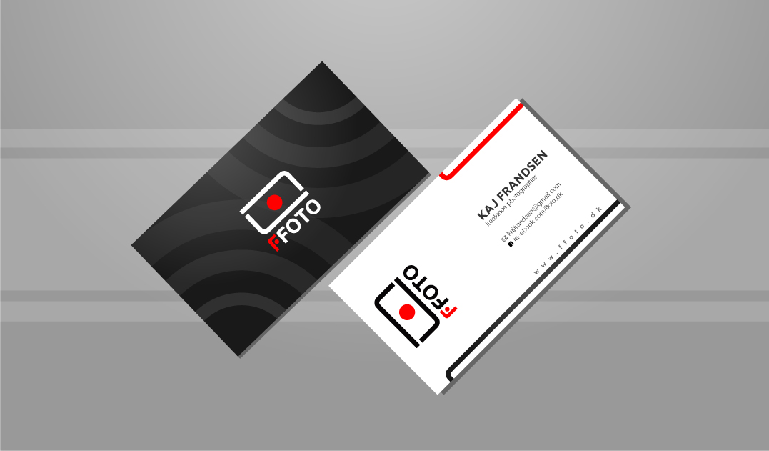 Diseño de Tarjeta de Presentación por ideaz2050 para este proyecto | Diseño #2467953