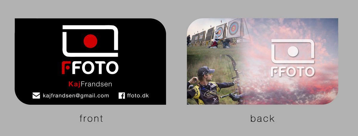 Business Card Design by Bradley Schultz for this project | Design #2479358