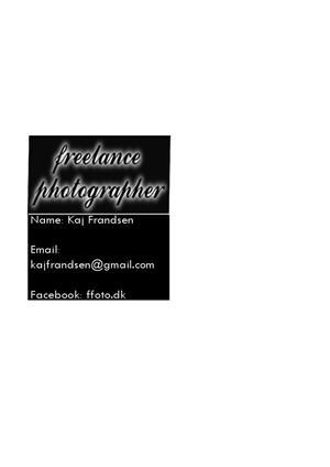 Business Card Design by Jacob for this project | Design #2462237