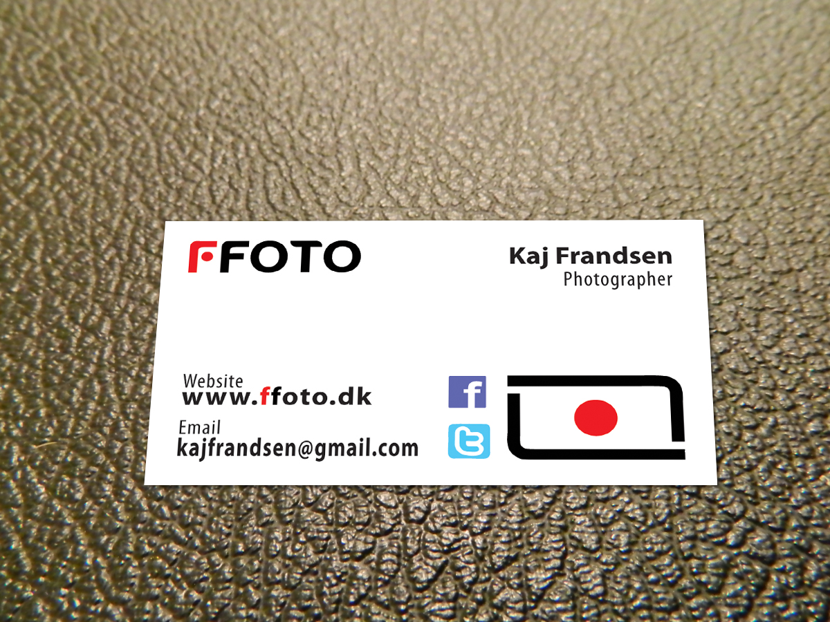 Diseño de Tarjeta de Presentación por  Verta Graphic Design para este proyecto | Diseño #2481021