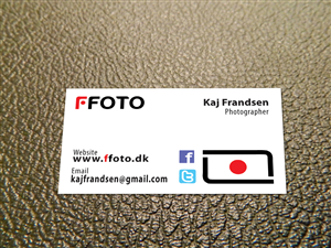 Business Card Design by  Verta Graphic Design for this project | Design: #2481021