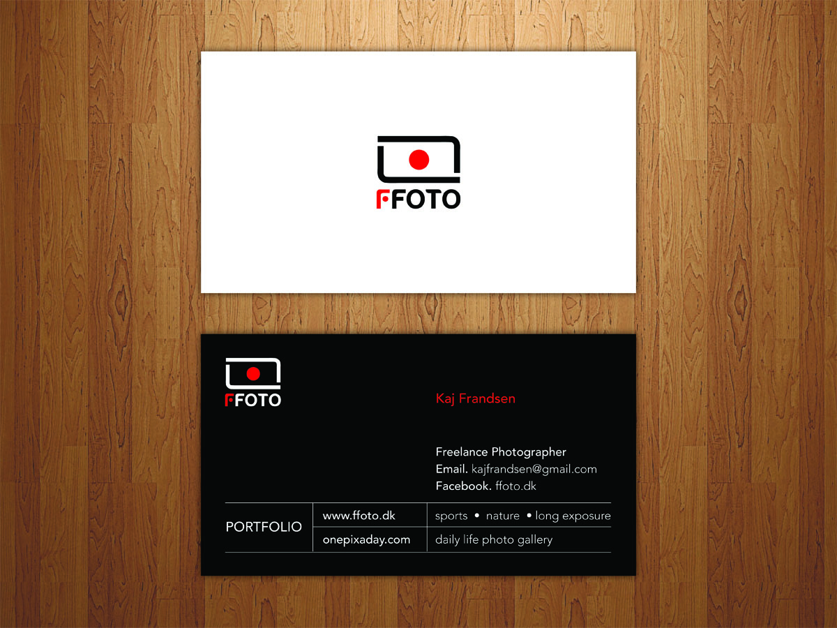 Diseño de Tarjeta de Presentación por c-giovanny para este proyecto | Diseño #2464560