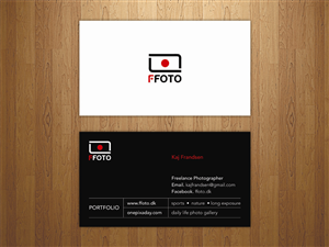 Diseño de Tarjeta de Presentación por c-giovanny para este proyecto | Diseño: #2464560