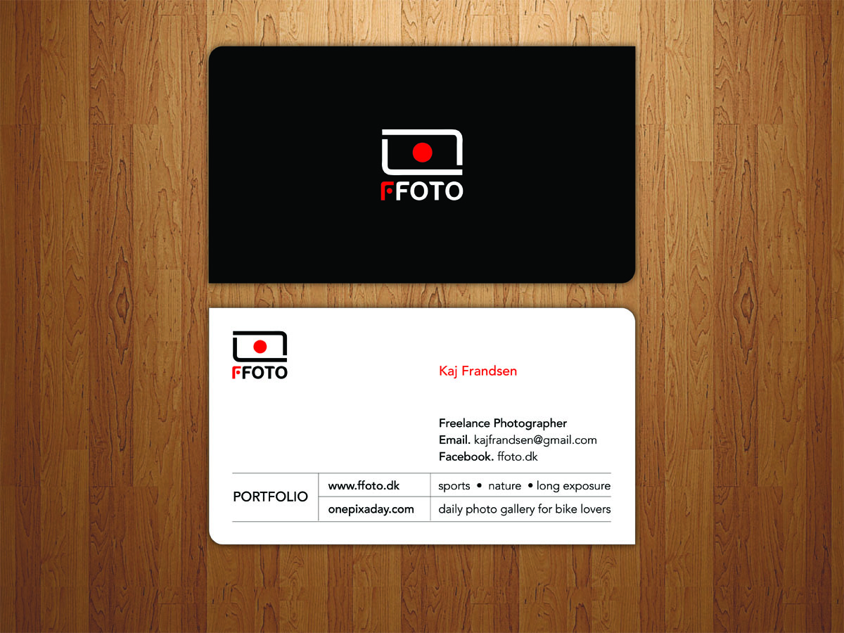 Diseño de Tarjeta de Presentación por c-giovanny para este proyecto | Diseño #2475115