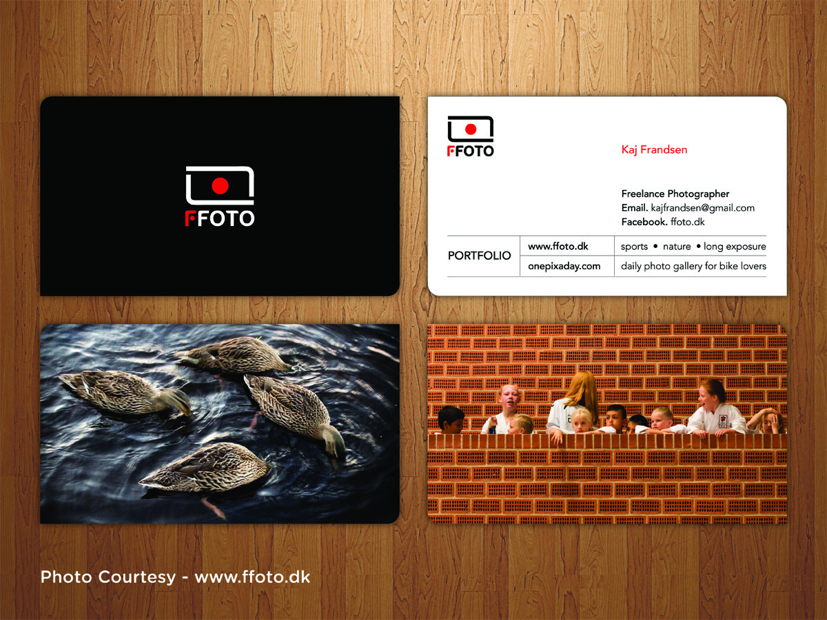 Diseño de Tarjeta de Presentación por c-giovanny para este proyecto | Diseño #2475125