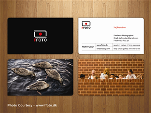 Diseño de Tarjeta de Presentación por c-giovanny para este proyecto | Diseño: #2475125