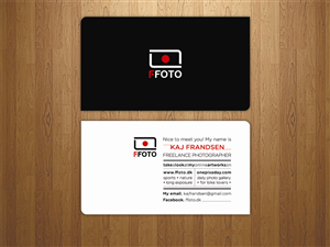 Business Card Design by c-giovanny for this project | Design: #2475131