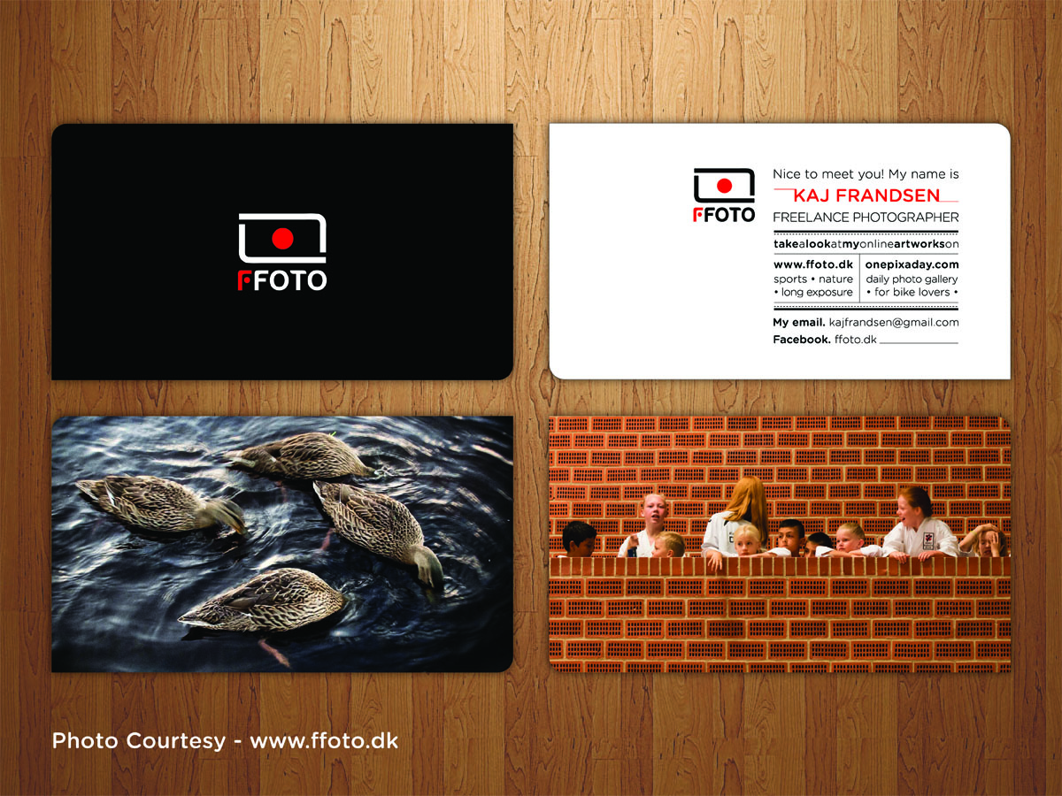Business Card Design by c-giovanny for this project | Design #2475133