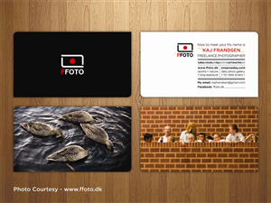 Business Card Design by c-giovanny for this project | Design #2475133