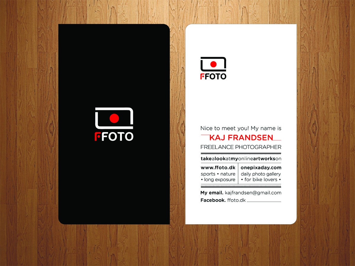 Diseño de Tarjeta de Presentación por c-giovanny para este proyecto | Diseño #2475135