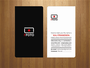 Business Card Design by c-giovanny for this project | Design: #2475135