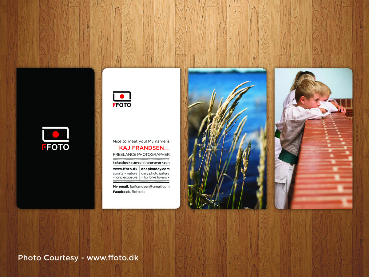 Business Card Design by c-giovanny for this project | Design #2475140