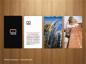 Business Card Design by c-giovanny for this project | Design: #2475140